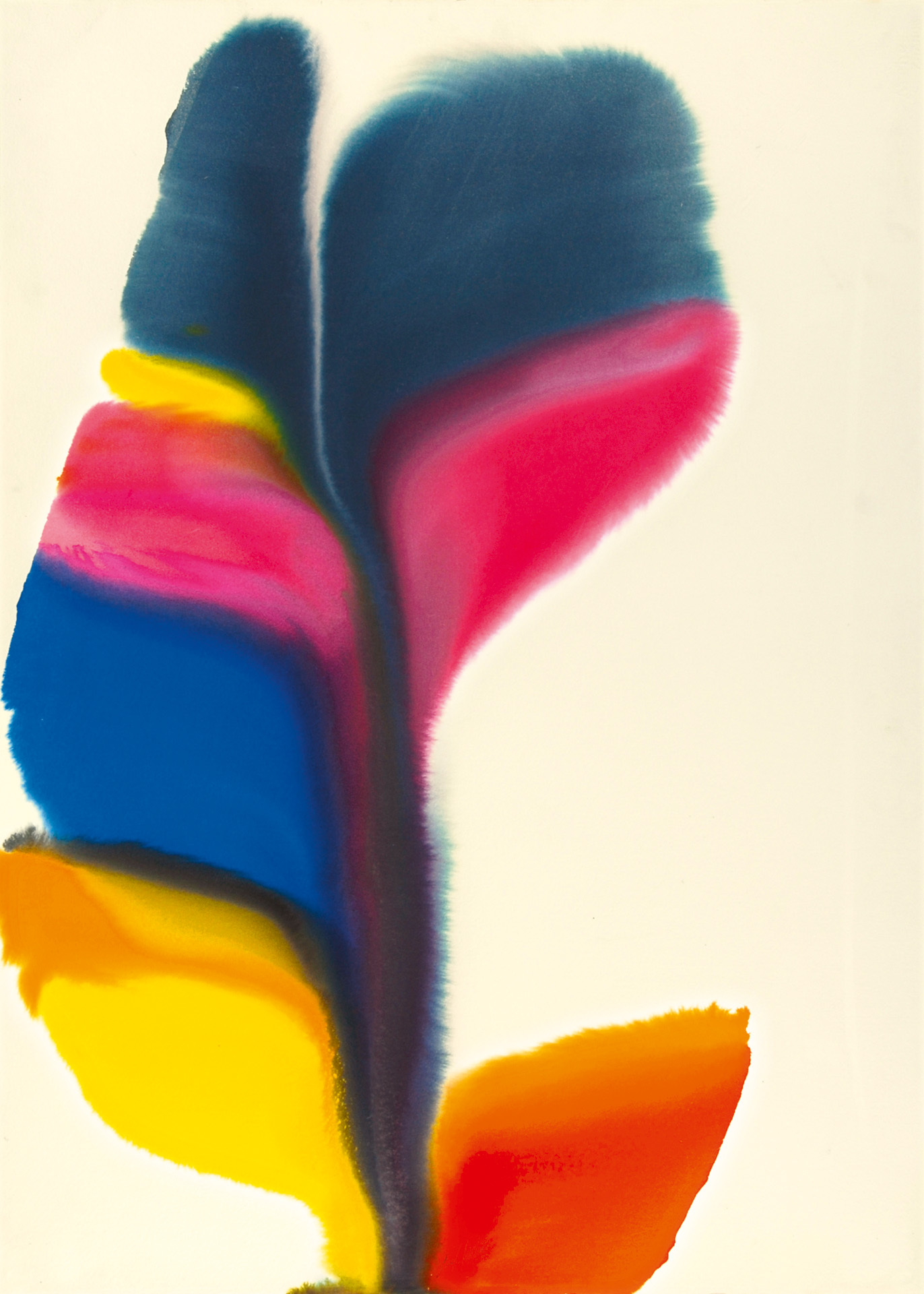 Paul Jenkins, Phenomena Color Guide