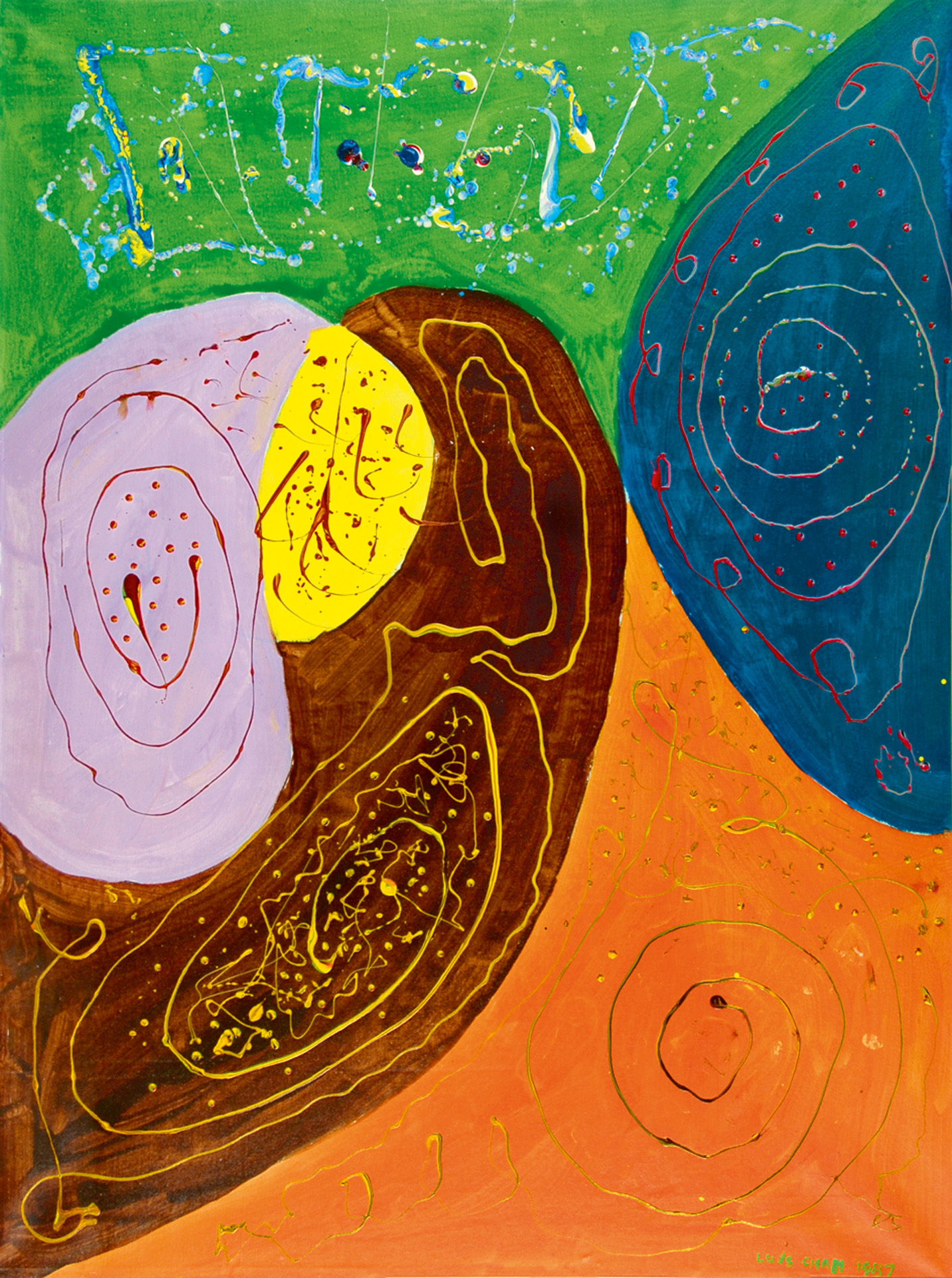 Luis Chan, Untitled