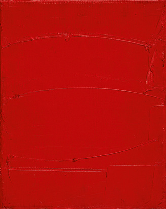 Rosso acrilico