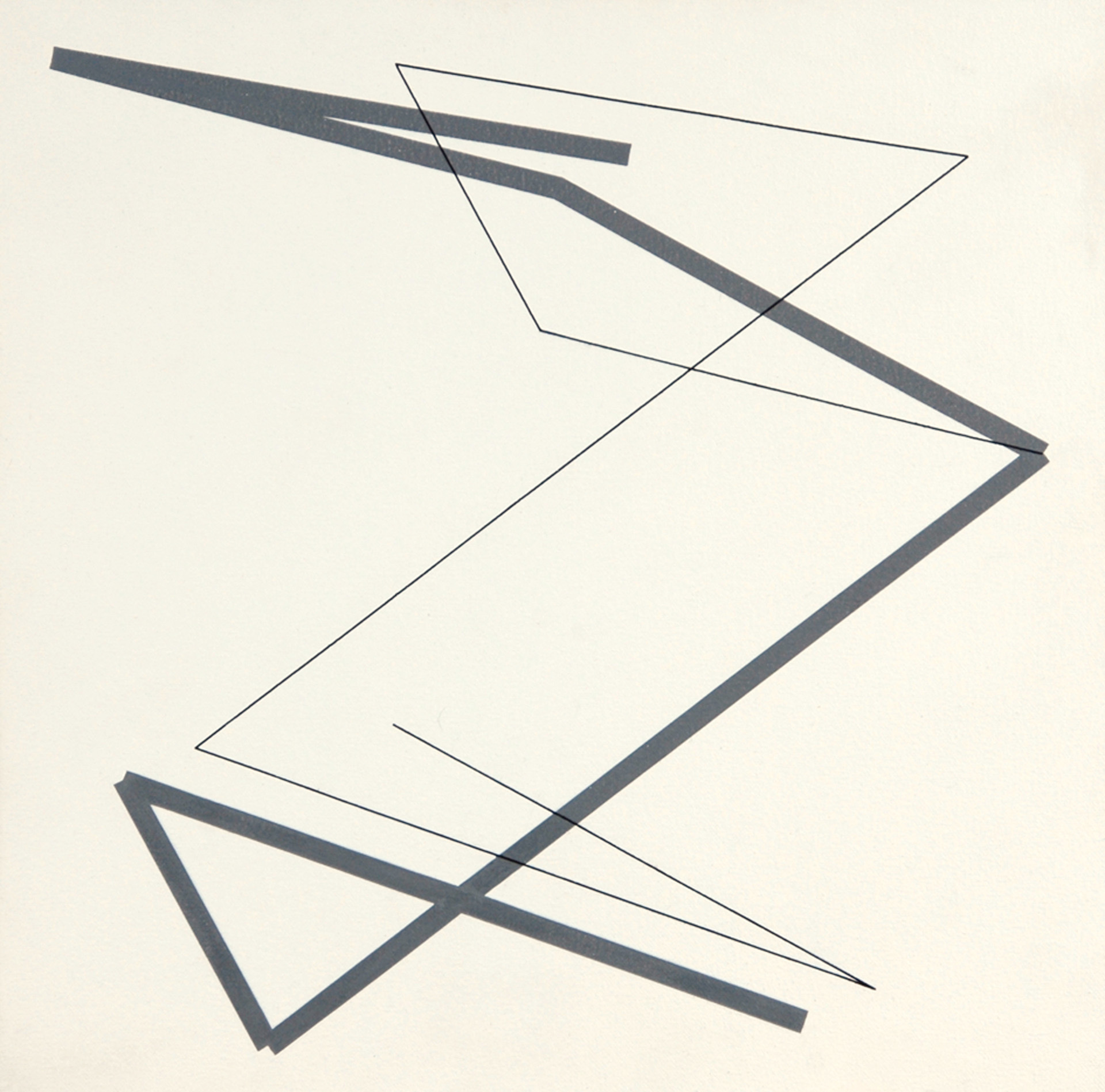 Manfred Mohr, P-495 SQ1