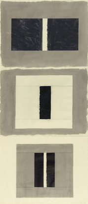 3 sheets: Untitled