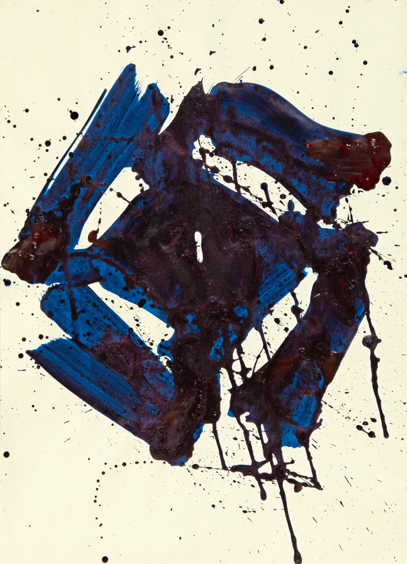 Sam Francis, Untitled (SF65-680)