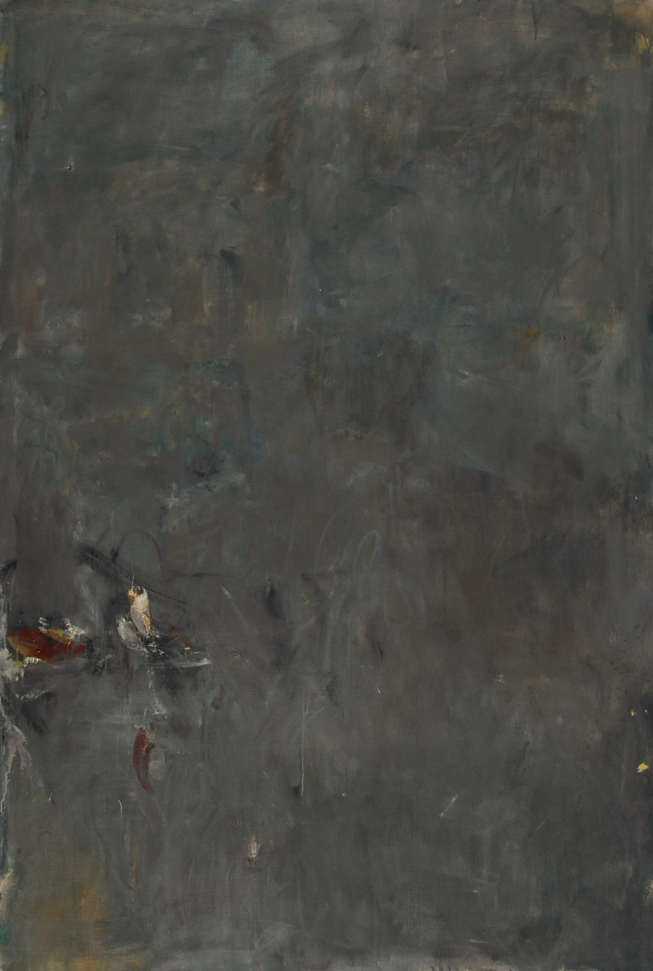 Rolf Iseli, Grosses Grau