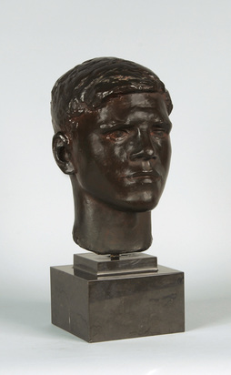 Head of a Swains