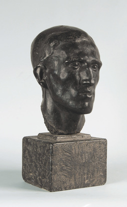 Männerkopf