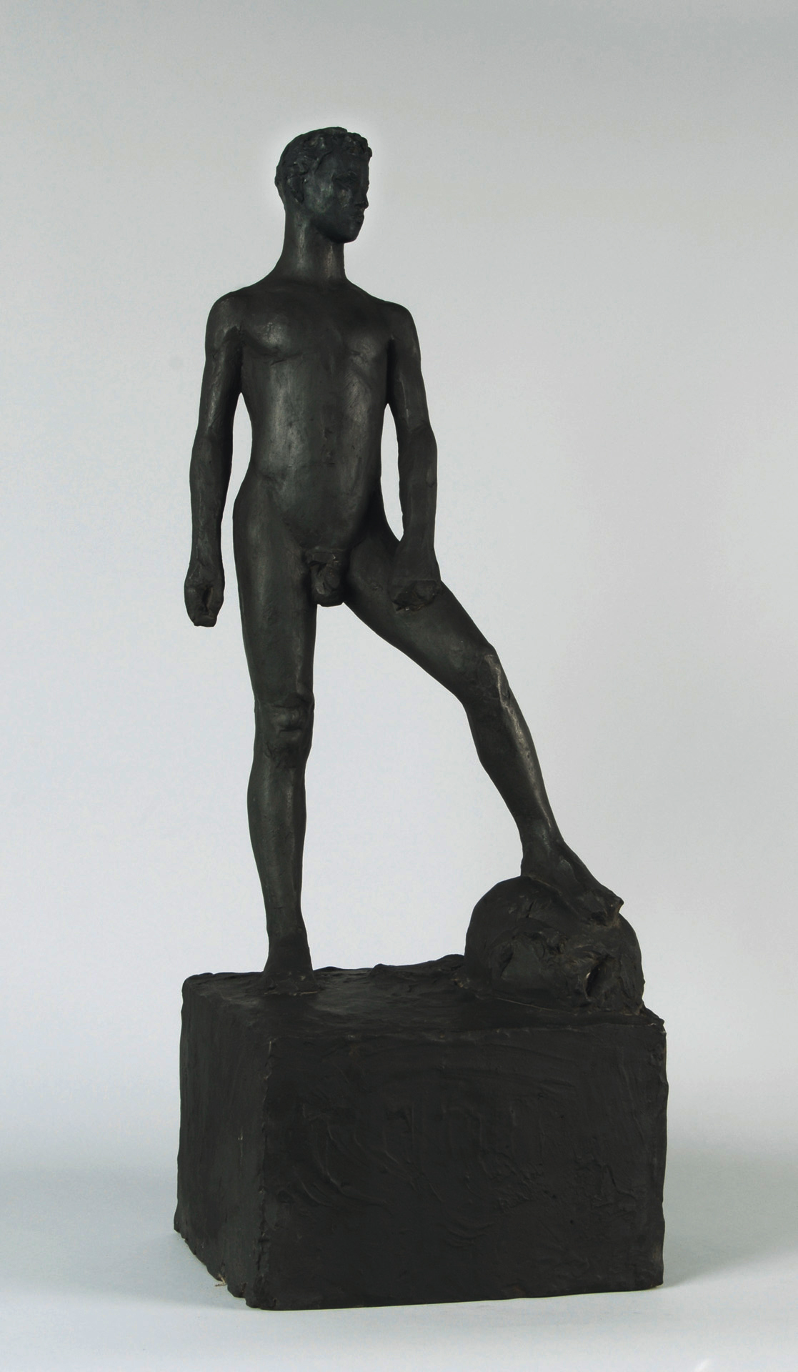 Karl Geiser, David