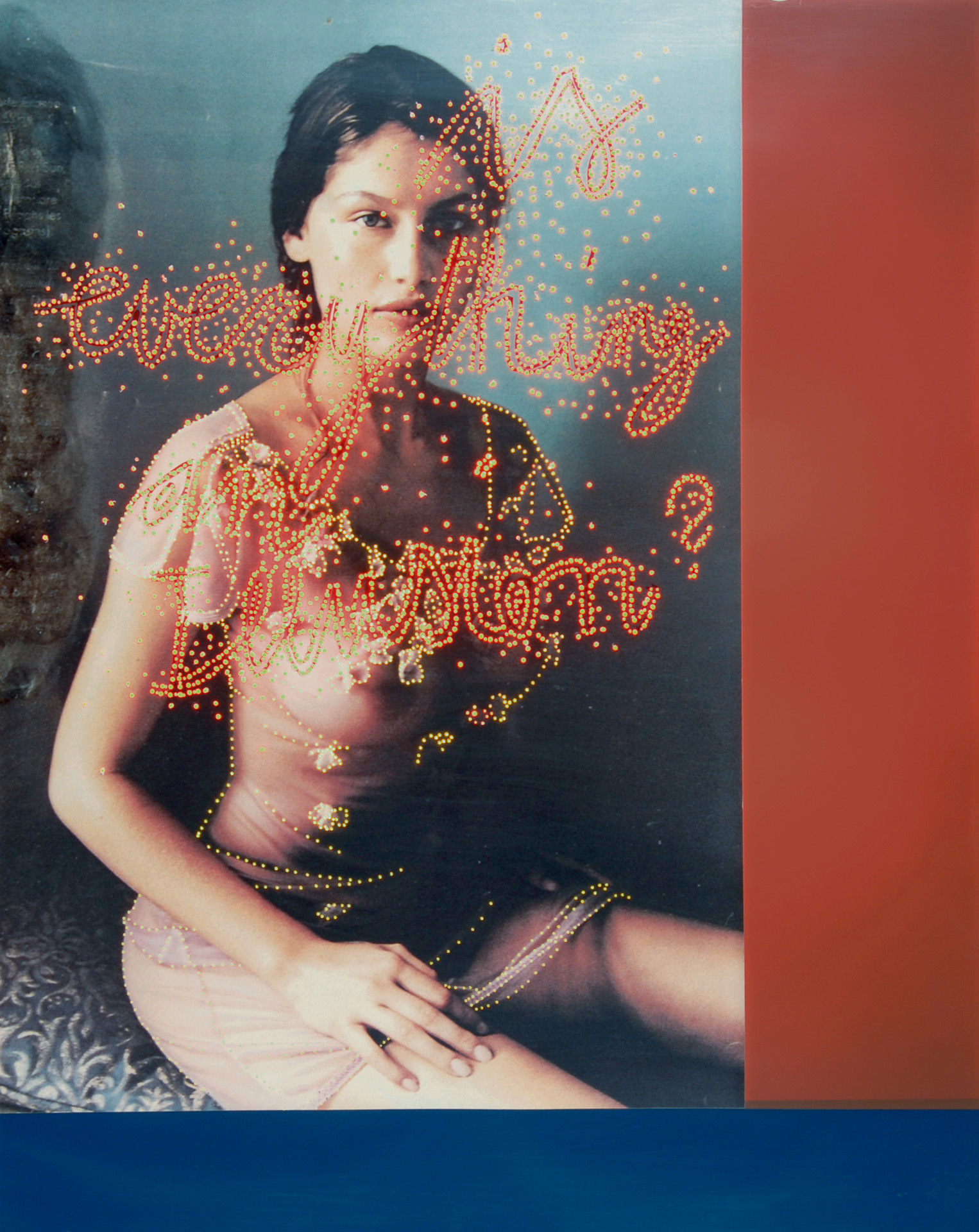 Daniele Buetti, Is Everything an Illusion?