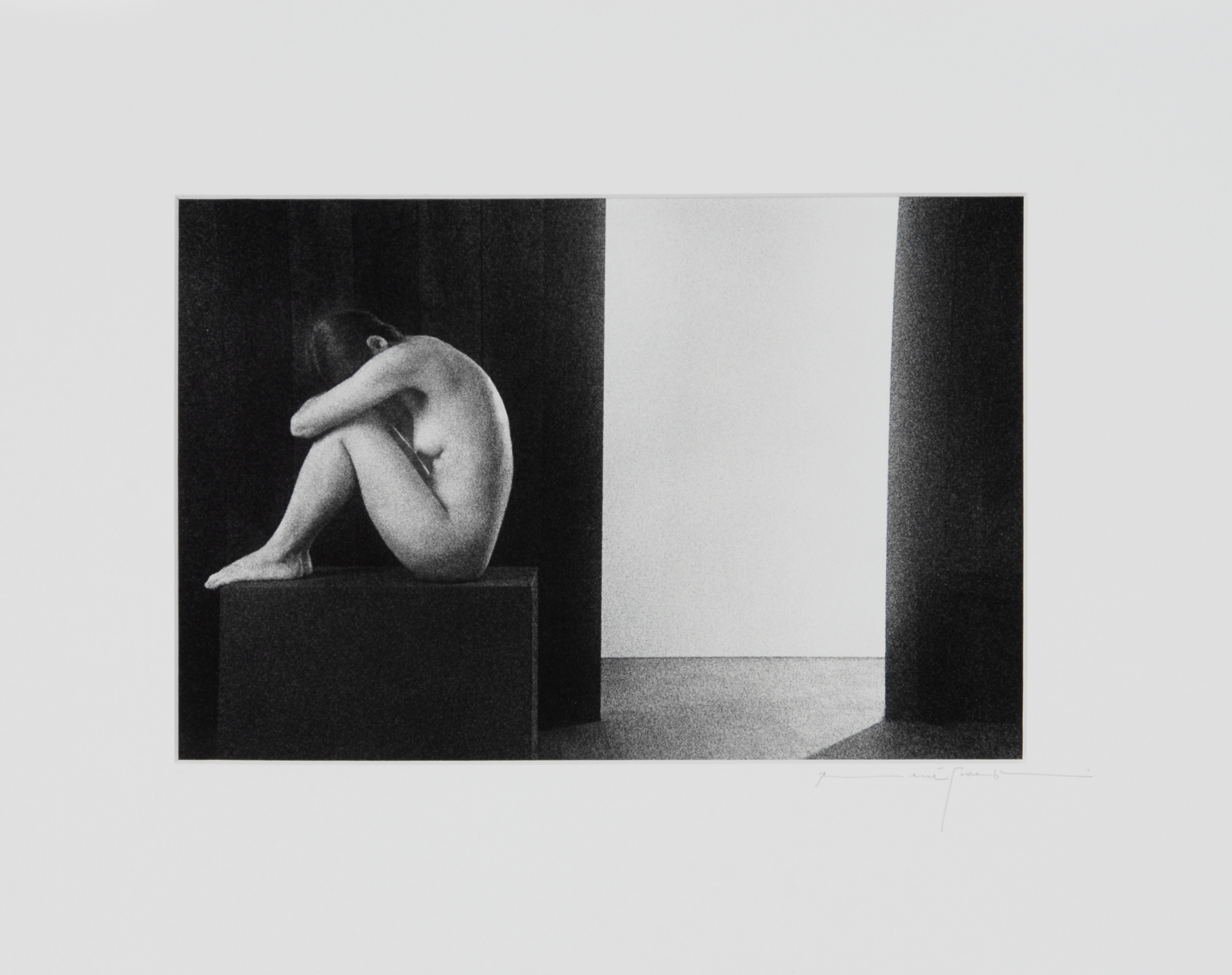 René Groebli, Nude (Nr. 774)