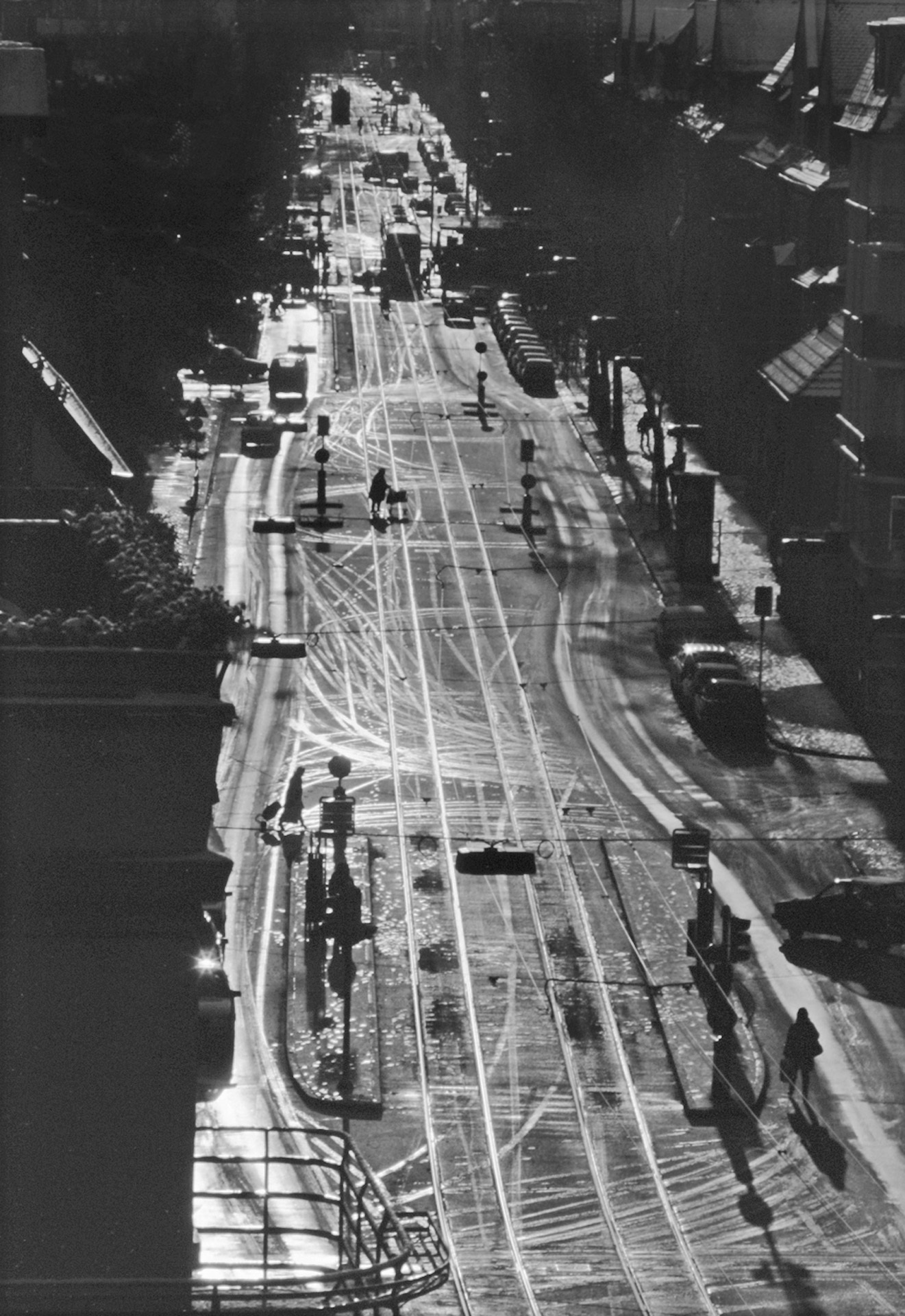 Jean-Pascal Imsand, Limmatstrasse, Zürich