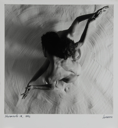 Movimiento 14, from the series "Sentir"