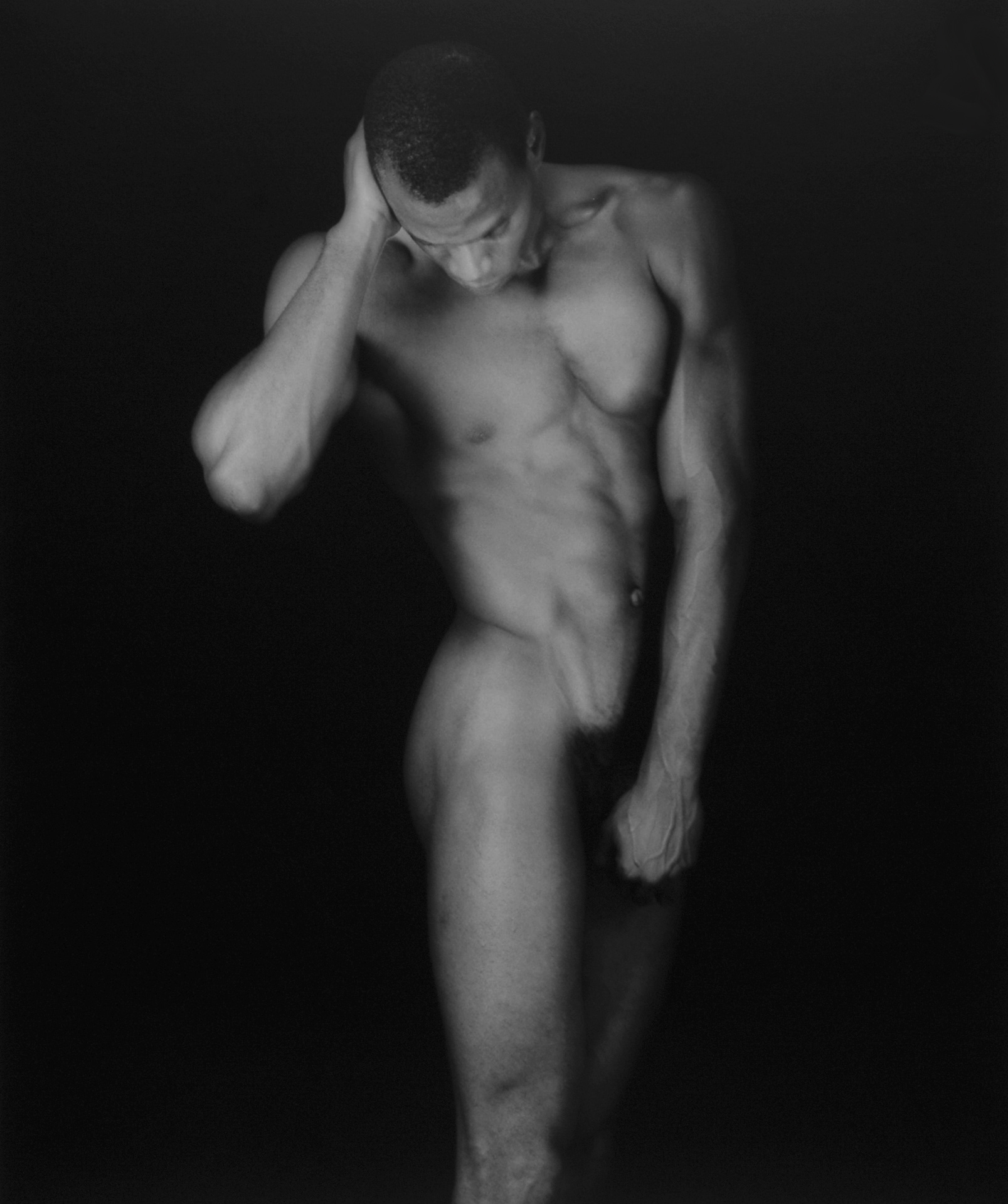 Robert Mapplethorpe, Thomas