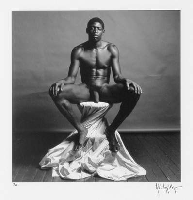 Bob Love, 1979, aus "Portfolio Z"