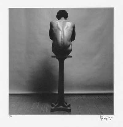 Philip Prioleau, 1979, aus "Portfolio Z"