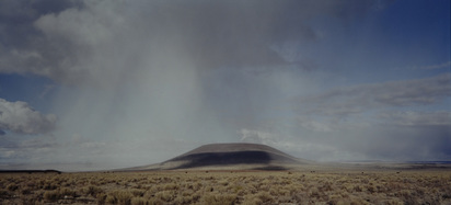 The Roden Crater (view from the southwest)