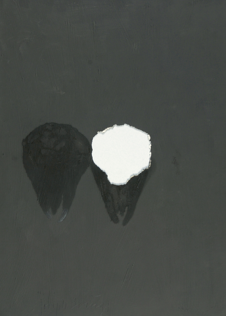 Joseph Beuys, Painting Version