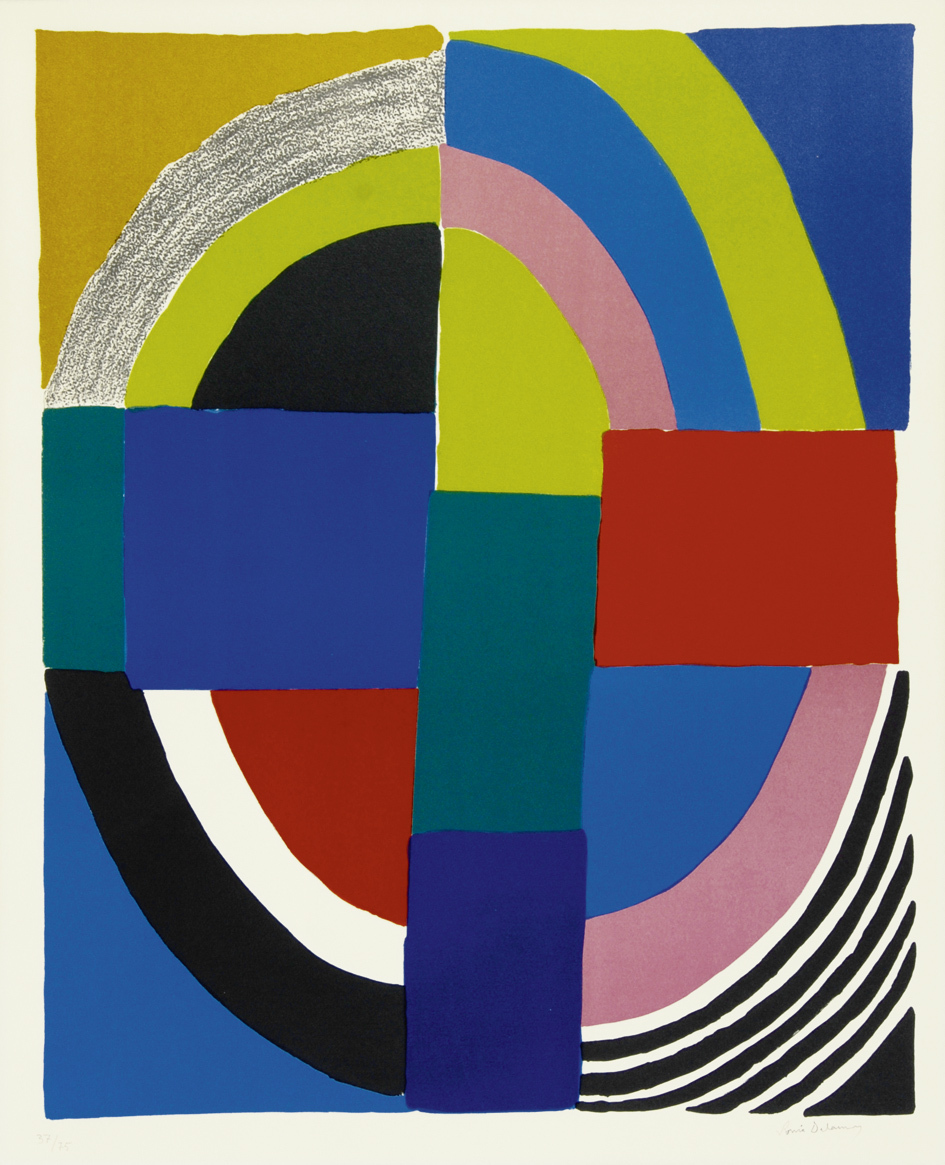 Sonia Delaunay, La grande idole
