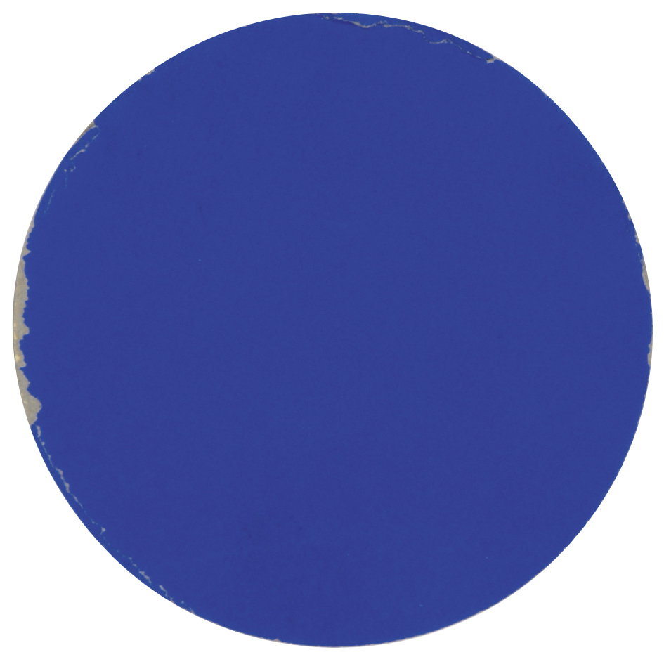 Yves Klein, Inventation vitesse pure et stabilité monochrome