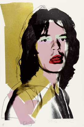 Mick Jagger