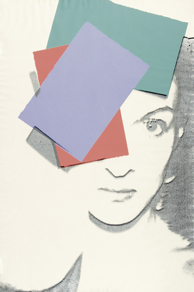 Paloma Picasso, aus "Hommage à Picasso"