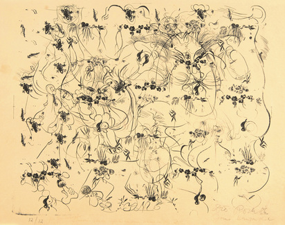 Chineo-Japanese Porcelain Stone