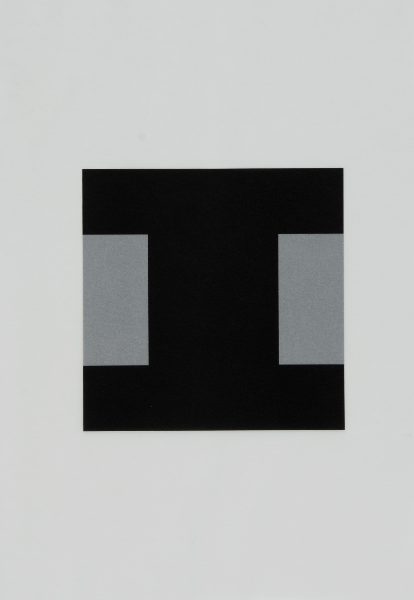 Ulrich Rückriem, Portfolio. 15 Variationen zum Thema Quadrat