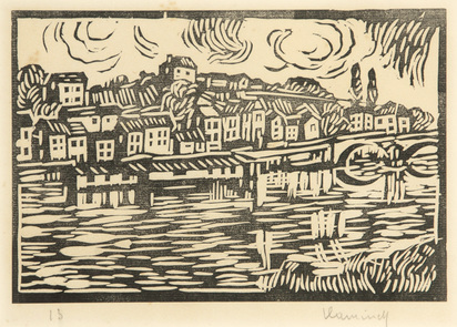 Le Pecq (près de Paris)