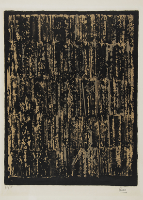 Papier arraché