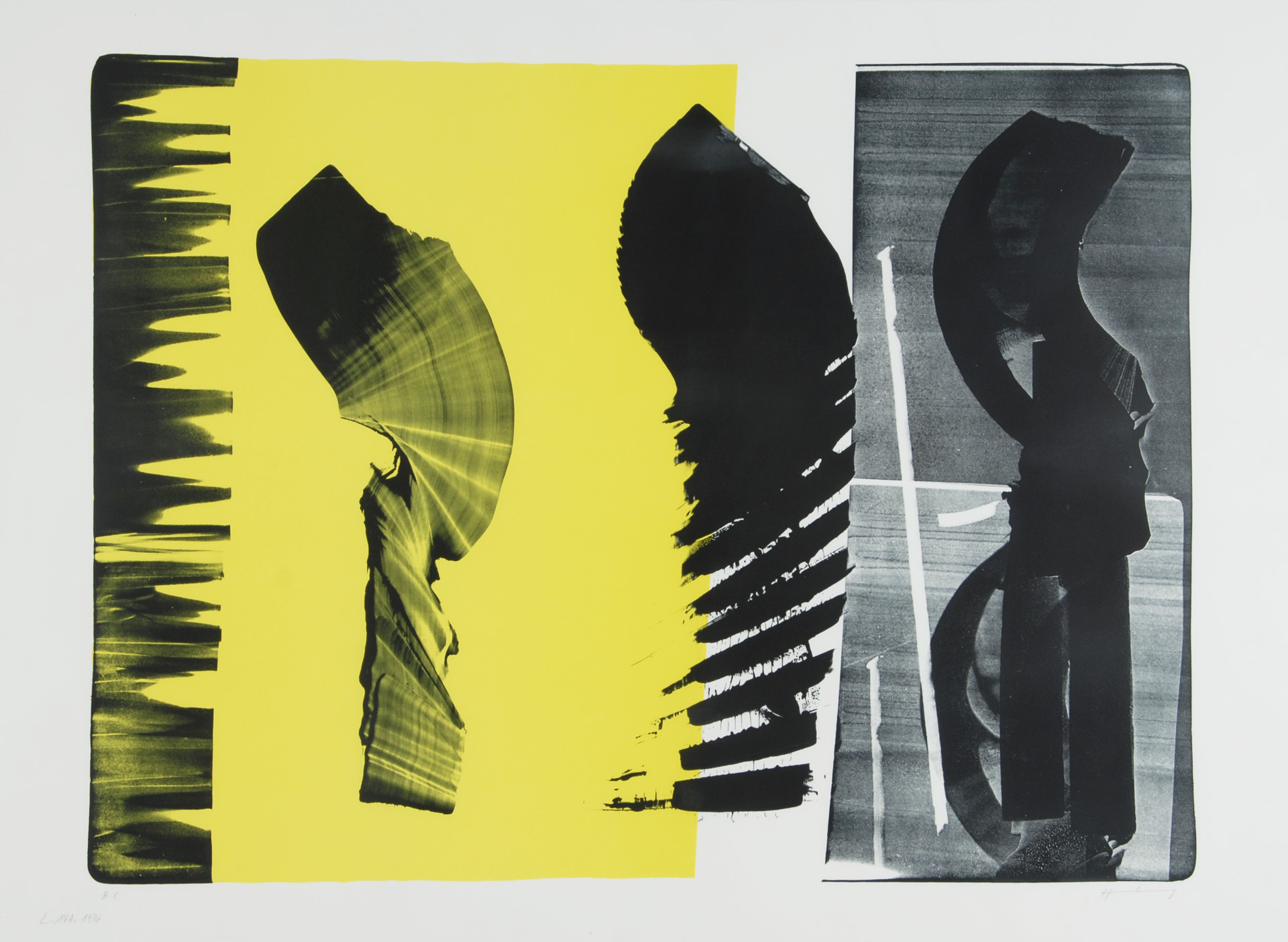 Hans Hartung, L-14 A