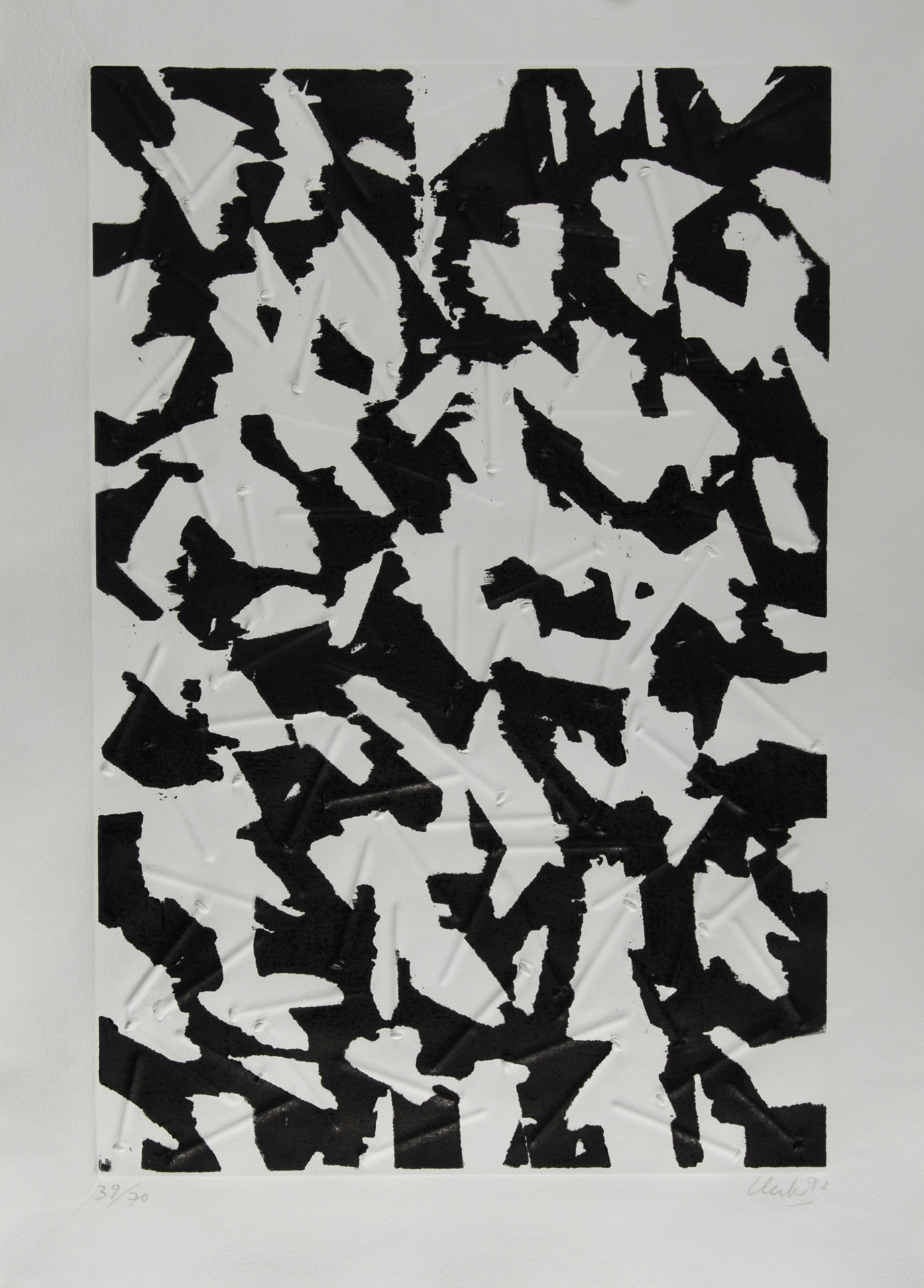 Günther Uecker, Nails