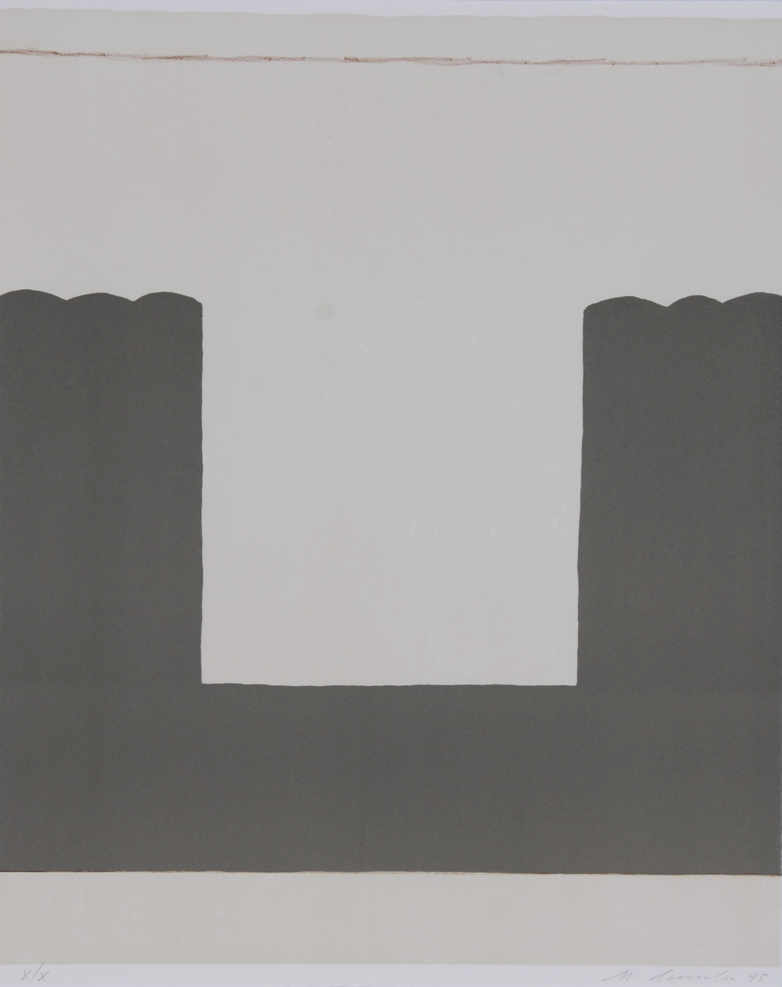 Matias Spescha, Untitled