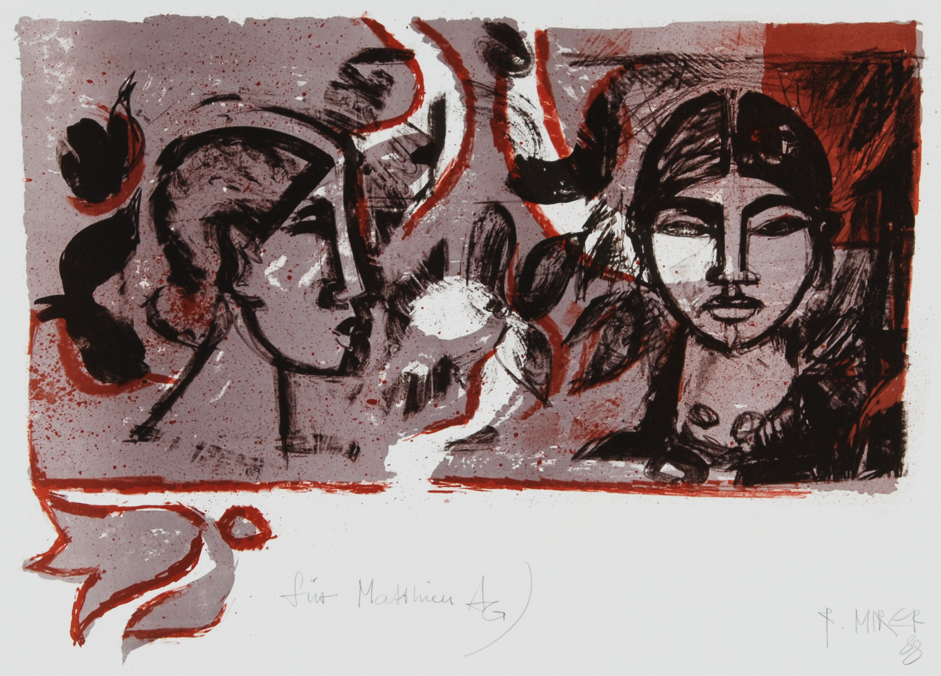 Rudolf Mirer, Untitled