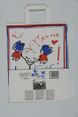 5 sheets: Migros Bag