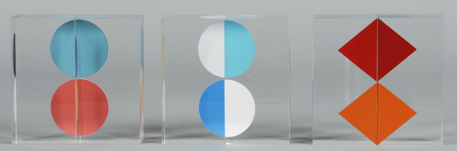 Yaacov Agam, Rendez-vous I-III