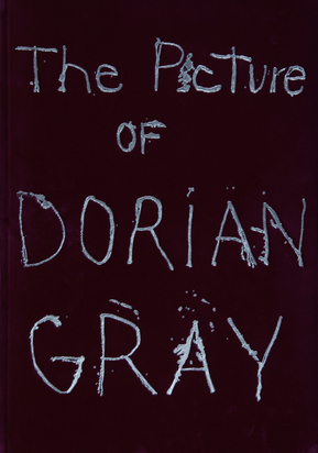 Buch. The Picture of Dorian Gray