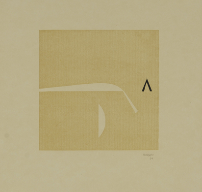 4 Blätter: A. Bonfanti (2); P. Scheggi; F. Nake