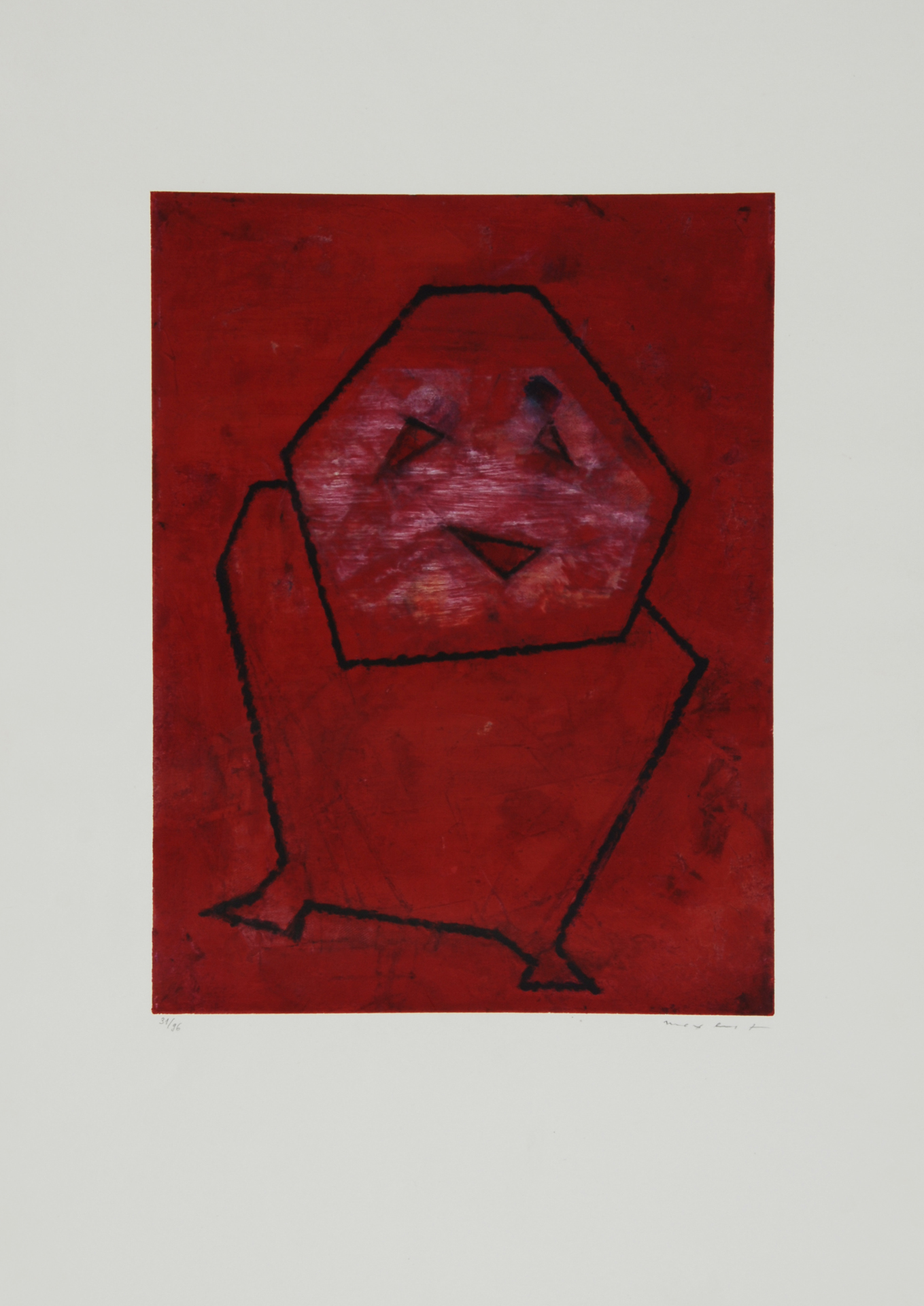 Max Ernst, What kind of bird are you?