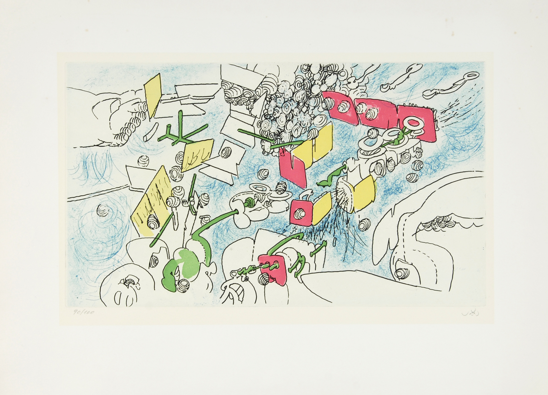 Roberto Matta, Un pourquoi final