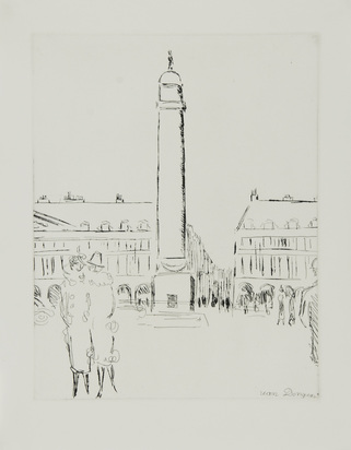 Place Vendôme, Paris