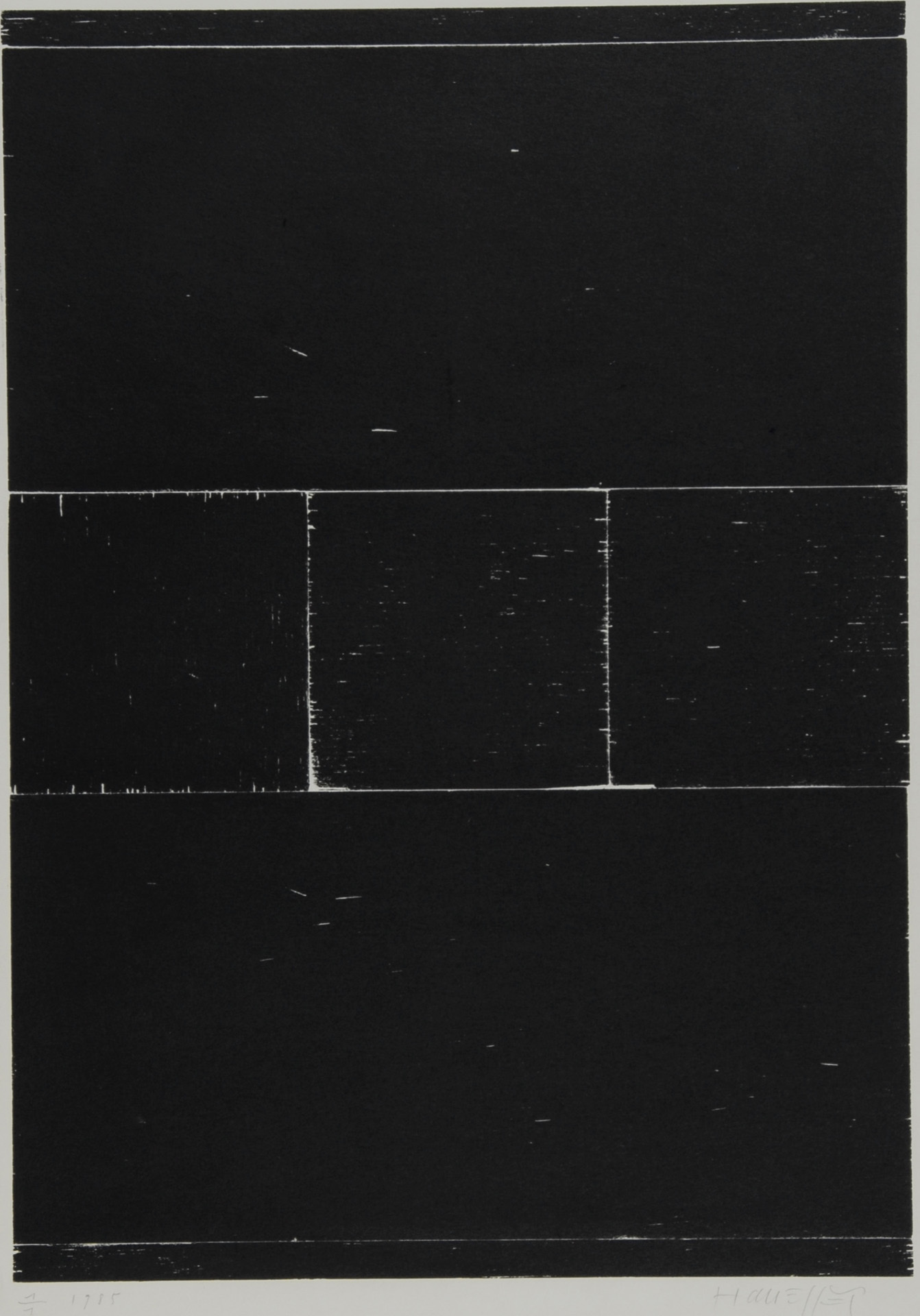 Gottfried Honegger, Untitled