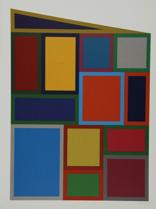 Color Rectangles