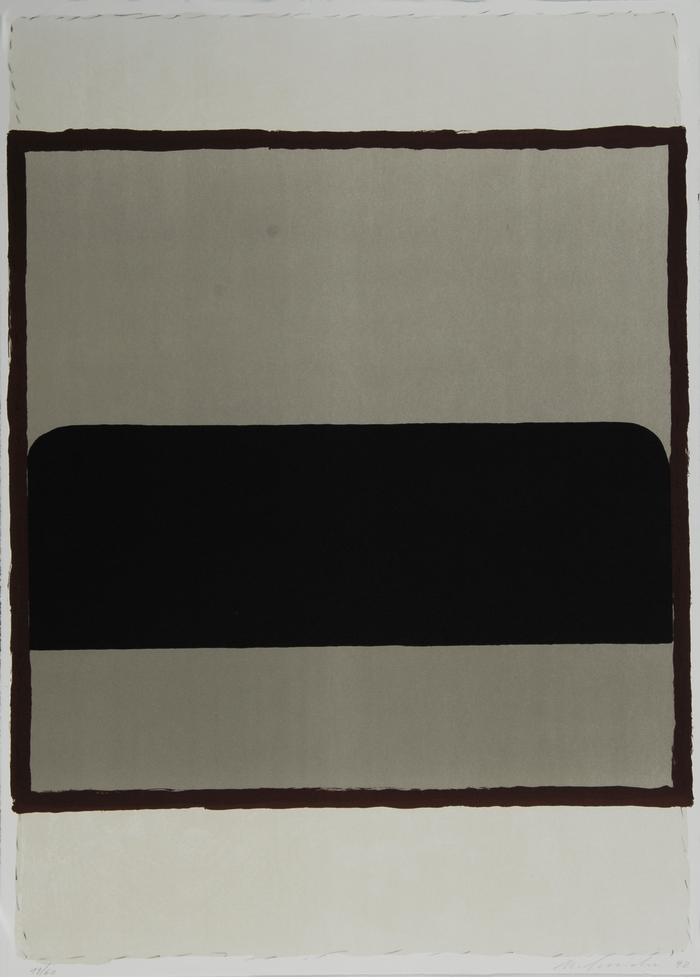 Matias Spescha, Serie. Ohne Titel