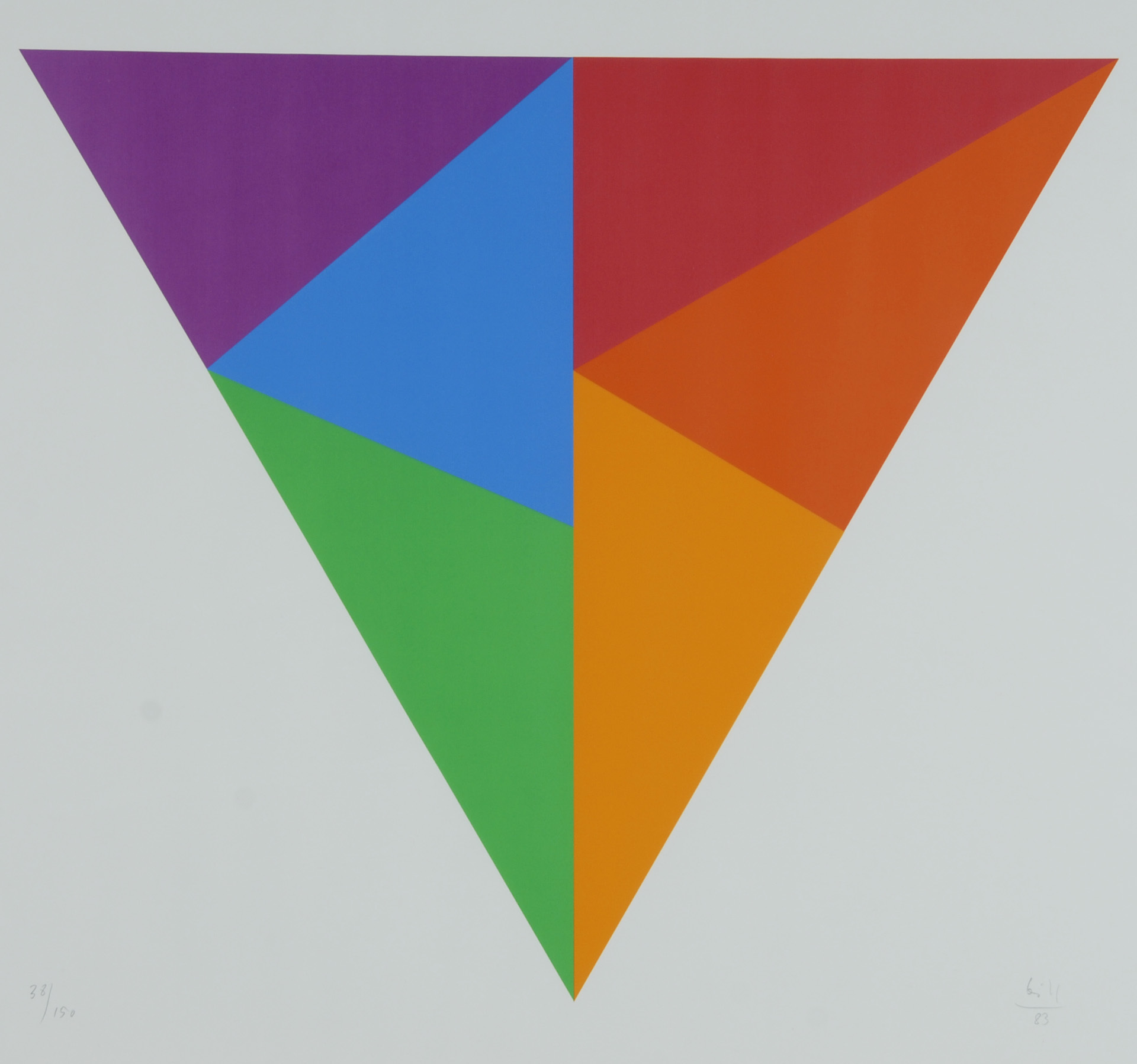 Max Bill, Composition
