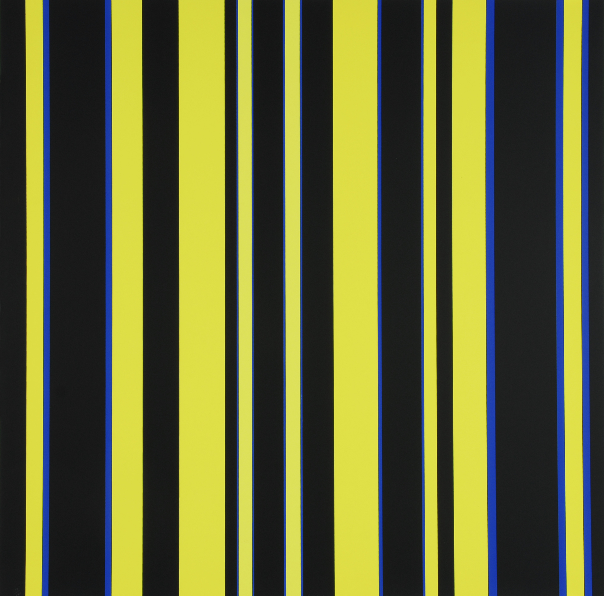 Günther Fruhtrunk, Portfolio. Horizons