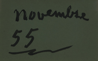 Buch. Georges Boudaille, Carnet de la Californie (Deutsche Ausgabe)