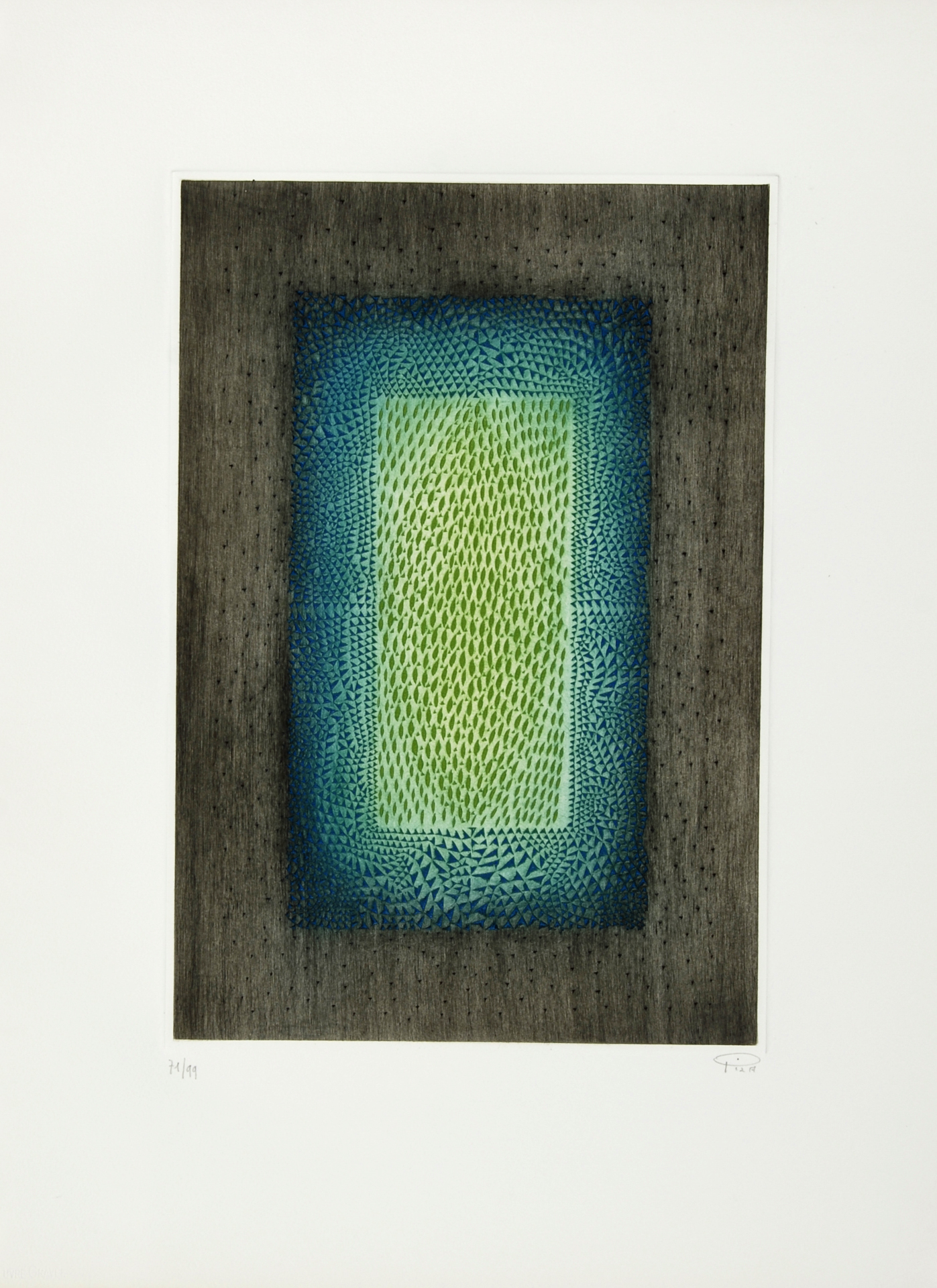 Arthur Luiz Piza, Tapis de rêve