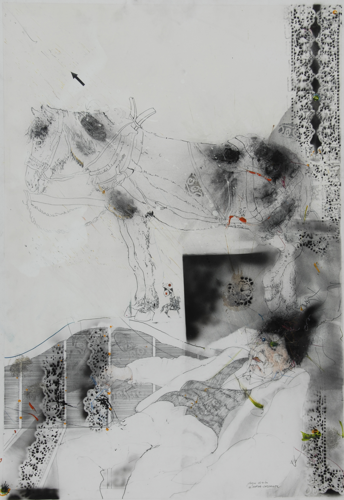 Walter Kohler-Chevalier, Composition