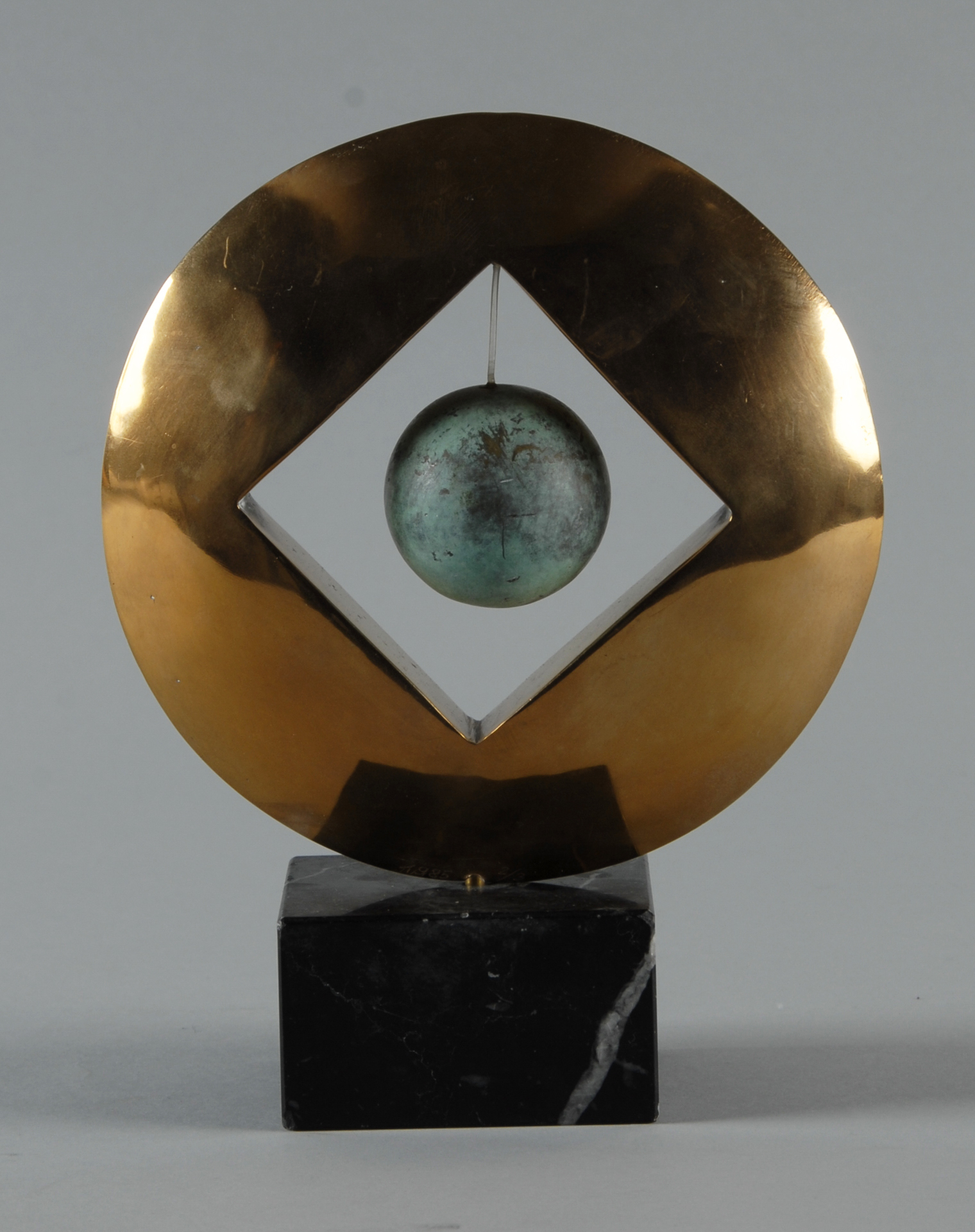 Benno Oertli, Untitled