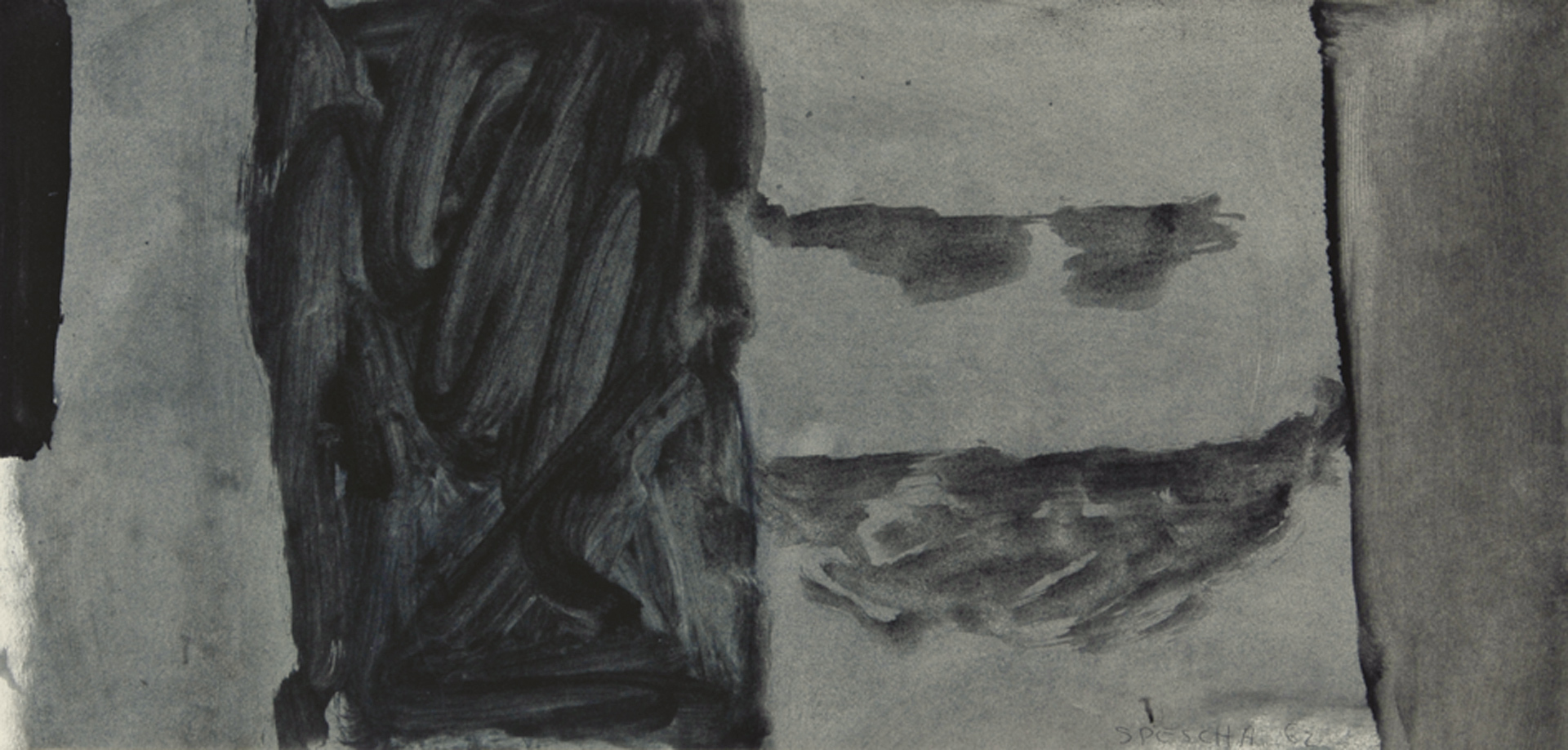 Matias Spescha, Ohne Titel