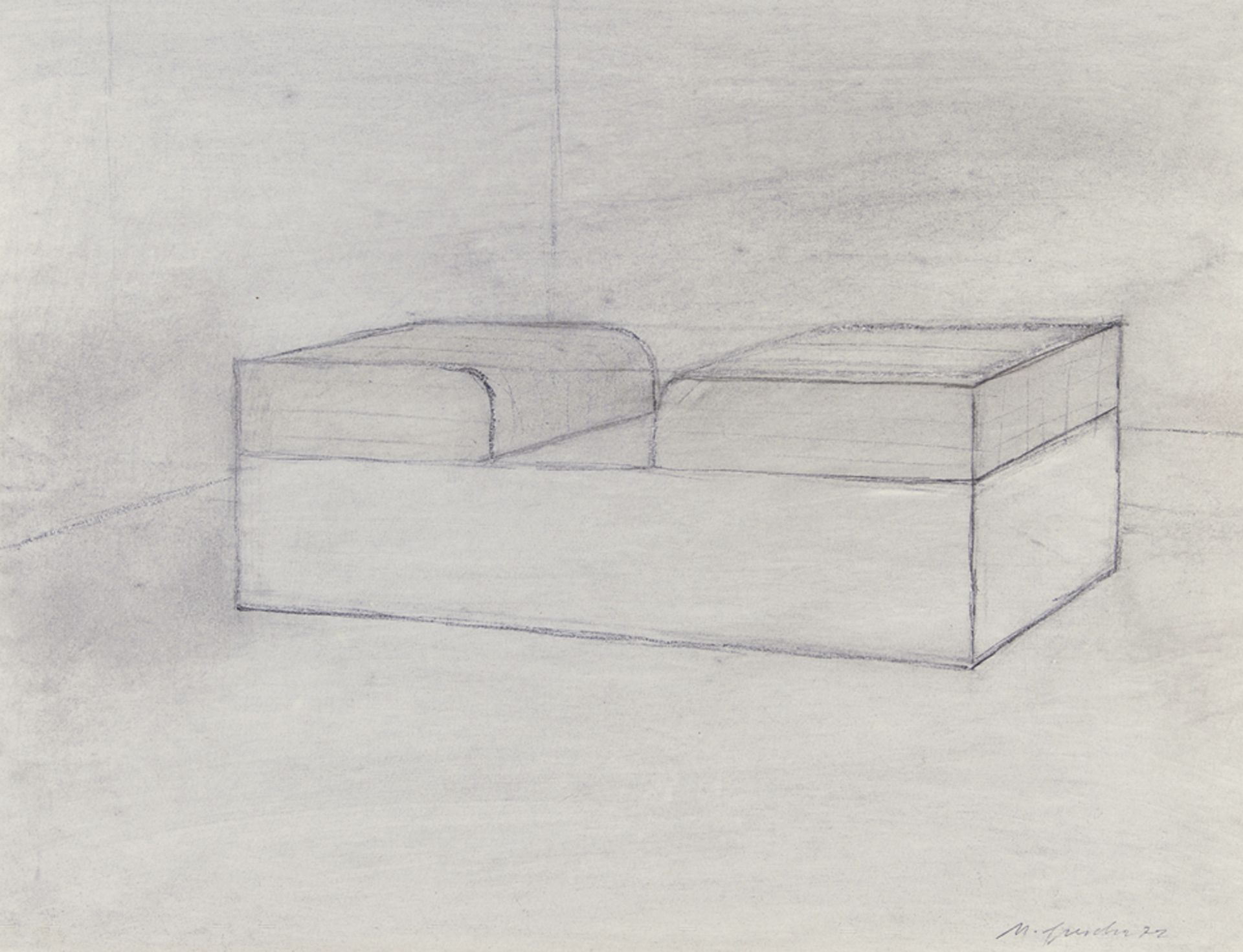 Matias Spescha, Ohne Titel