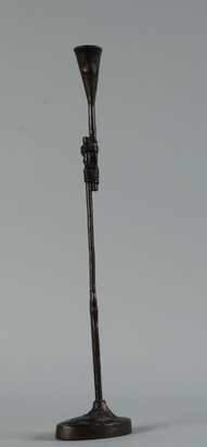 Small table lampstand